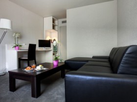 Suite Executive - Chambre day use