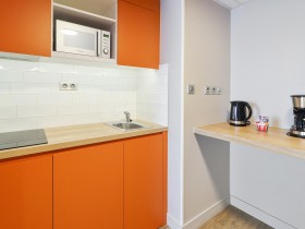 Kitchenette Appartement T2 - Appartement T2 - Chambre day use