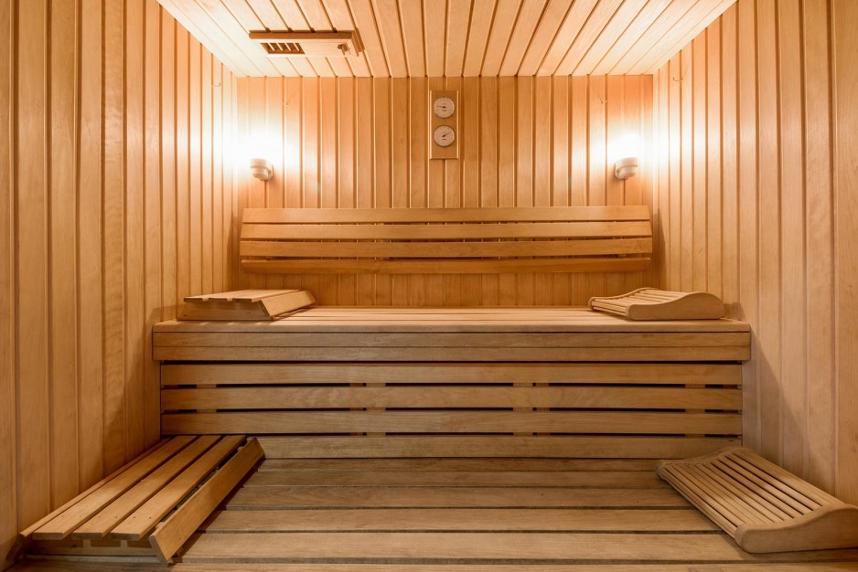 Sauna - Paris Le Bourget LBG