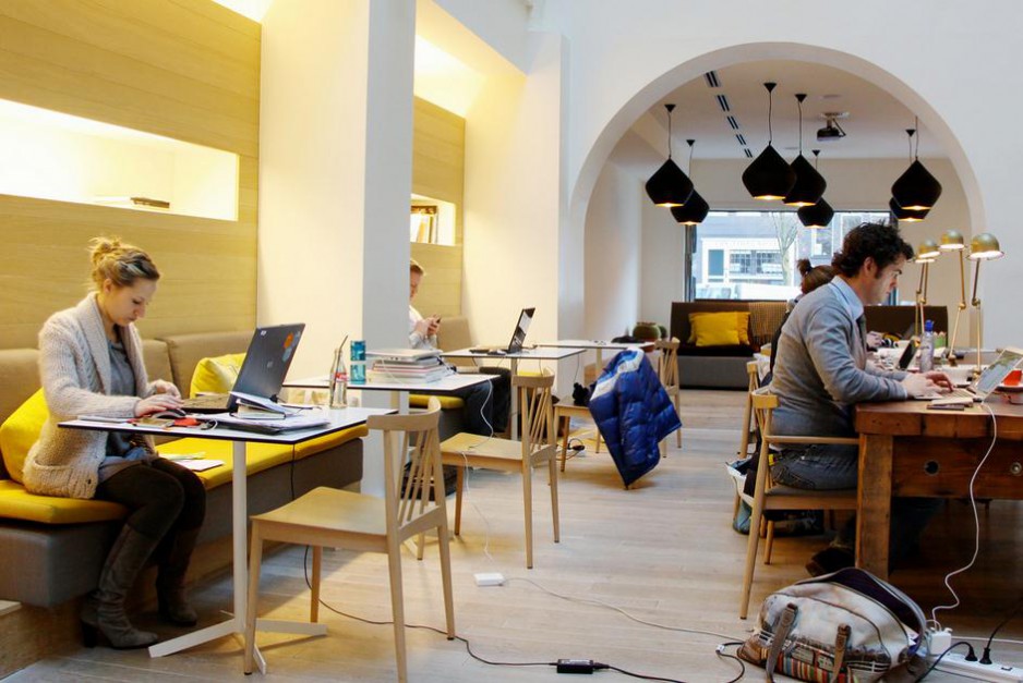 Coworking Montreuil