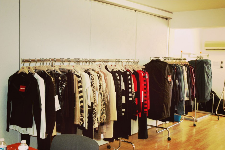 Showroom Lille