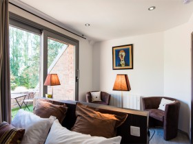 Suite + Accès Spa inclus - Dormitorio