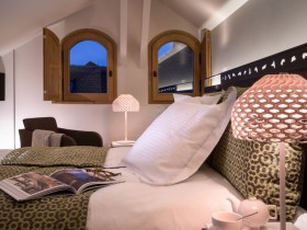 Apartamento Triplex de Prestige avec Cheminée et Hammam - Dormitorio