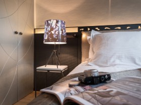 Wohnung Duplex Deluxe Avec Cheminée et Hammam - Schlafzimmer