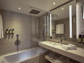 Salle de bain - Baignoire - Classic Semaine / Week-End - Bedroom