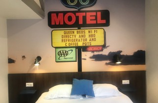 Doppio Chambre Confort Motel - Camera