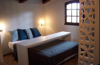 Apartment La Capitelle - Bedroom