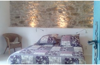 Apartment Le Castellas - Bedroom