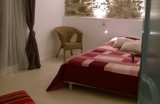 Wohnung Le Castellas - Schlafzimmer