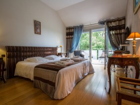 Double Grand Prestige - Bedroom