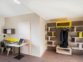 Standard Studio - Bedroom