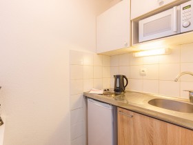 Appartement journée Bourg-en-Bresse - Wohnung T2 - Schlafzimmer