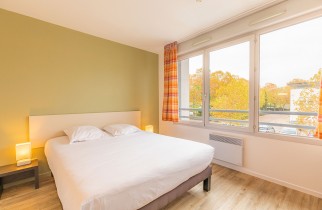 Appartement journée Bourg-en-Bresse - Apartment T1 - Bedroom