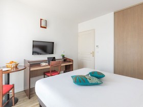 Appartement journée Chalon-sur-Saône - Double T1 - Bedroom