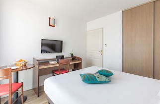 Appartement journée Chalon-sur-Saône - Double T1 - Bedroom