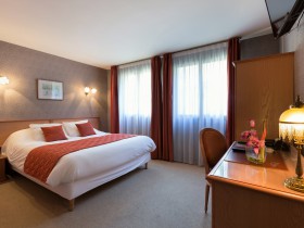 Chambre Confort - Doble Confort - Dormitorio