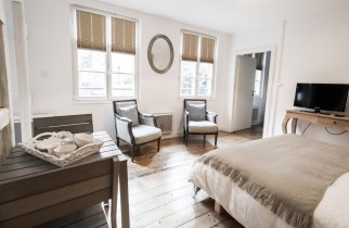 Apartment Les Charpentiers - Bedroom