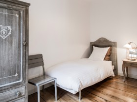 Appartement Les Charpentiers - Chambre day use
