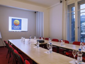 salle seminaire face à la gare de Chambéry - Meeting Salle de Séminaire Après-midi - Business