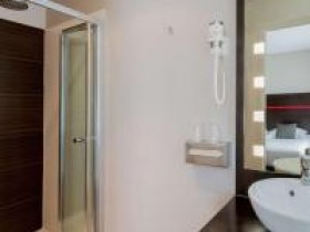 Salle de bain - Doble Chambre Double Standard - Dormitorio