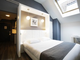 Doble Plus 30m2 - Dormitorio