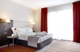 Chambre affaires King-size bed - Standard - Schlafzimmer