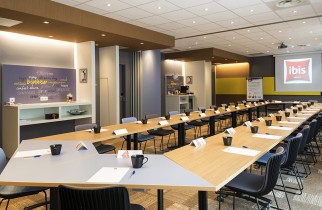 Salle de Réunion Rennes Gare - Meeting Triskell - Business