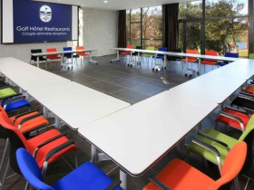 Meeting Salle 50m² - Business