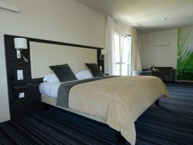 Suite VIP - Dormitorio