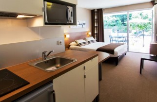 Doppelt Supérieure - Schlafzimmer