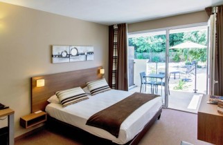 Doppelt Supérieure - Schlafzimmer