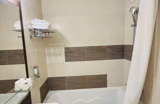 Doppelt Supérieure - Schlafzimmer