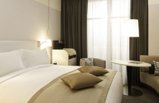 Luxury Room - Deluxe Chambre Luxury - Bedroom