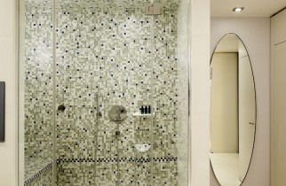 Bathroom - Deluxe Chambre Luxury - Schlafzimmer