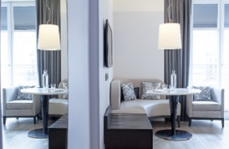 Luxury Room - Deluxe Chambre Luxury - Dormitorio