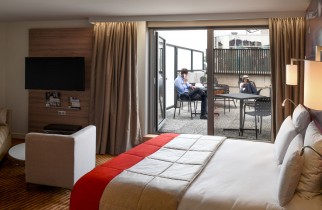 Junior Suite - Suite Junior - Schlafzimmer