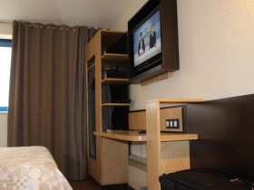 Doppelt Chambre Double 10h00-16h00 - Schlafzimmer