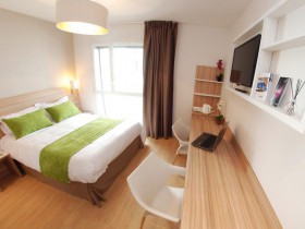 Suite Standard 24 m2 - Suite 24 m2 - Schlafzimmer