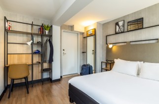 Doble Standard - Dormitorio