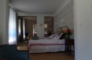 Suite Suites " La Mélodie" - Bedroom