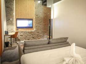 Double Supérieure - Bedroom