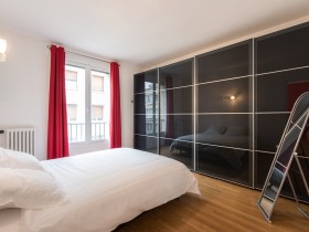 Apartment Suite Cathédrale - Bedroom