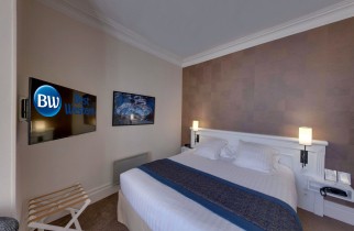 Double Chambre DAYUSE - Standard - Bedroom