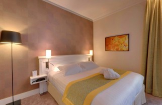 Doble Chambre DAYUSE - Standard - Dormitorio