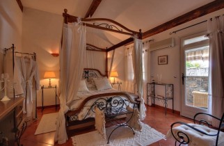 Bed and Breakfast - Bedroom