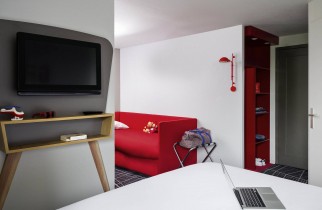 Doble Chambre DAYUSE - Standard - Dormitorio