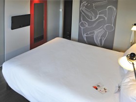 Double Standard - Bedroom