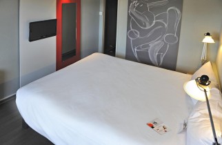 Doppelt Standard - Schlafzimmer