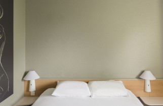 chambre en journée ibis horbourg wihr - Doppelt - Schlafzimmer