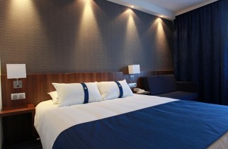 chambre en journée holiday inn strasbourg - Double matin - Chambre day use